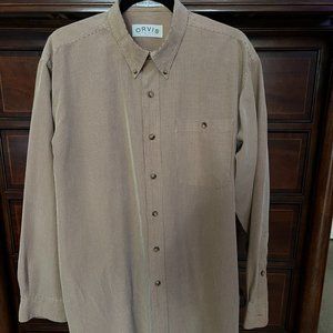 Long Sleeve Orvis shirt